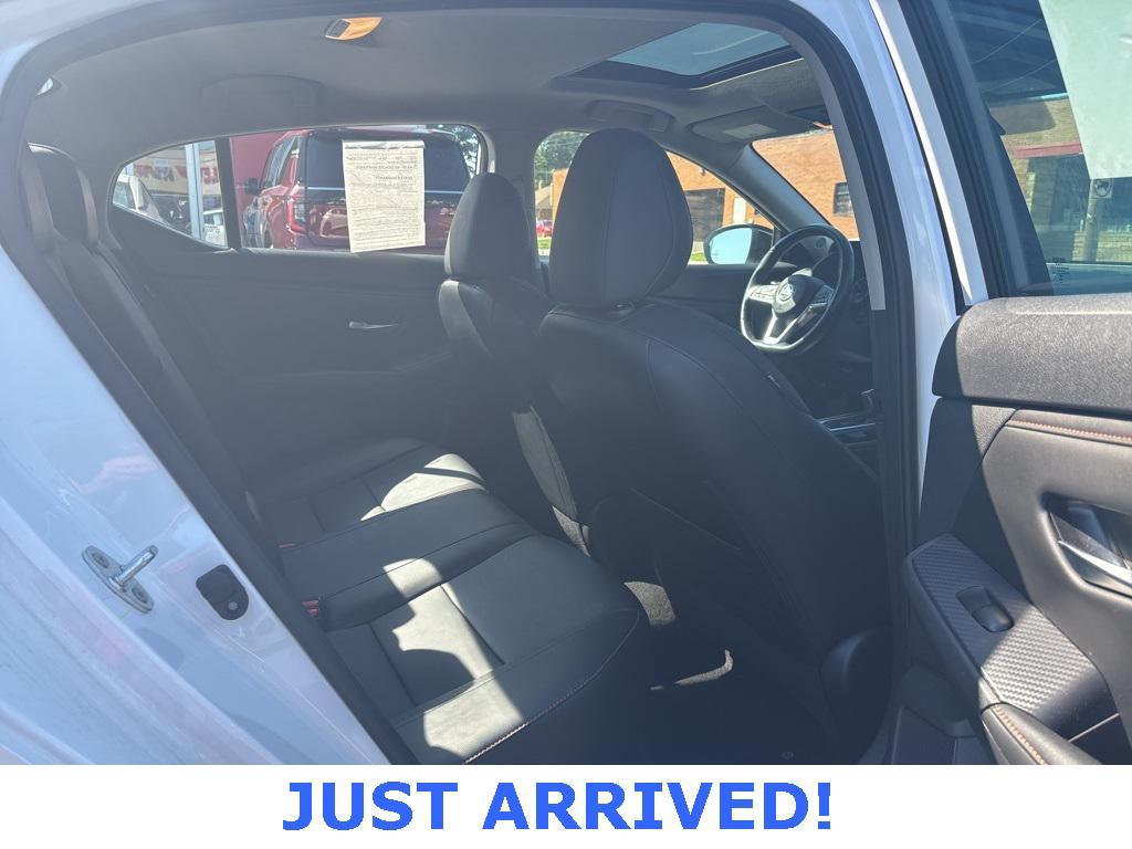 used 2023 Nissan Sentra car, priced at $21,944
