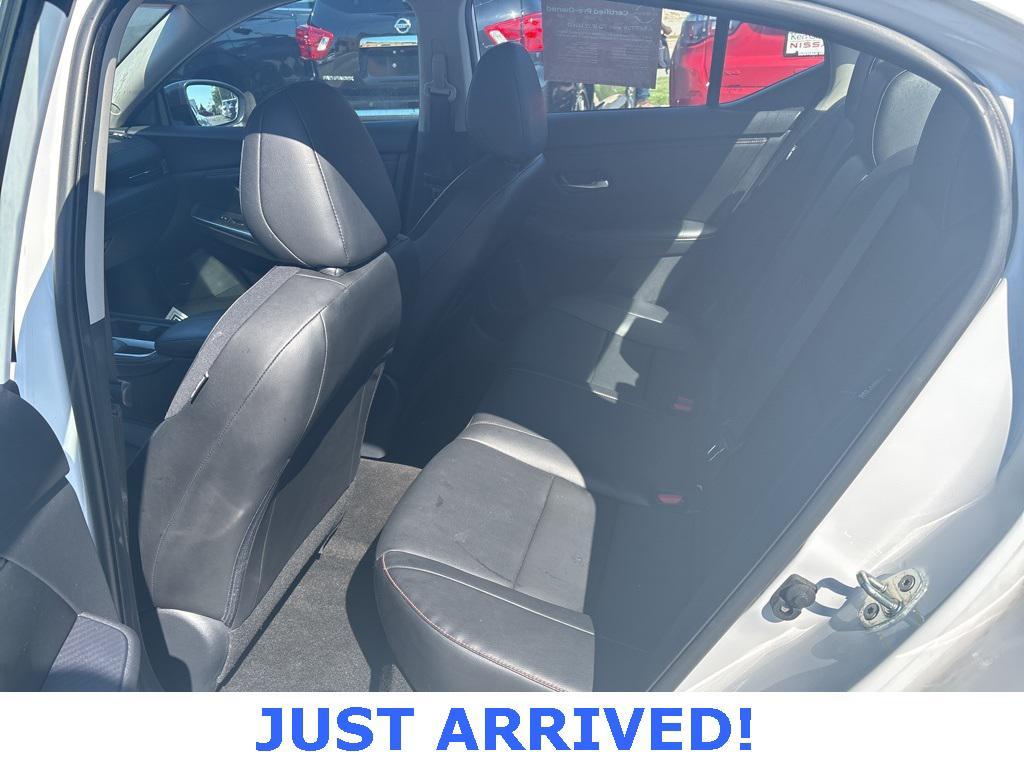 used 2023 Nissan Sentra car, priced at $21,944