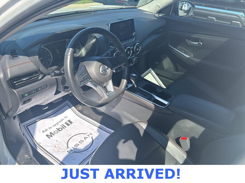 used 2023 Nissan Sentra car, priced at $21,944