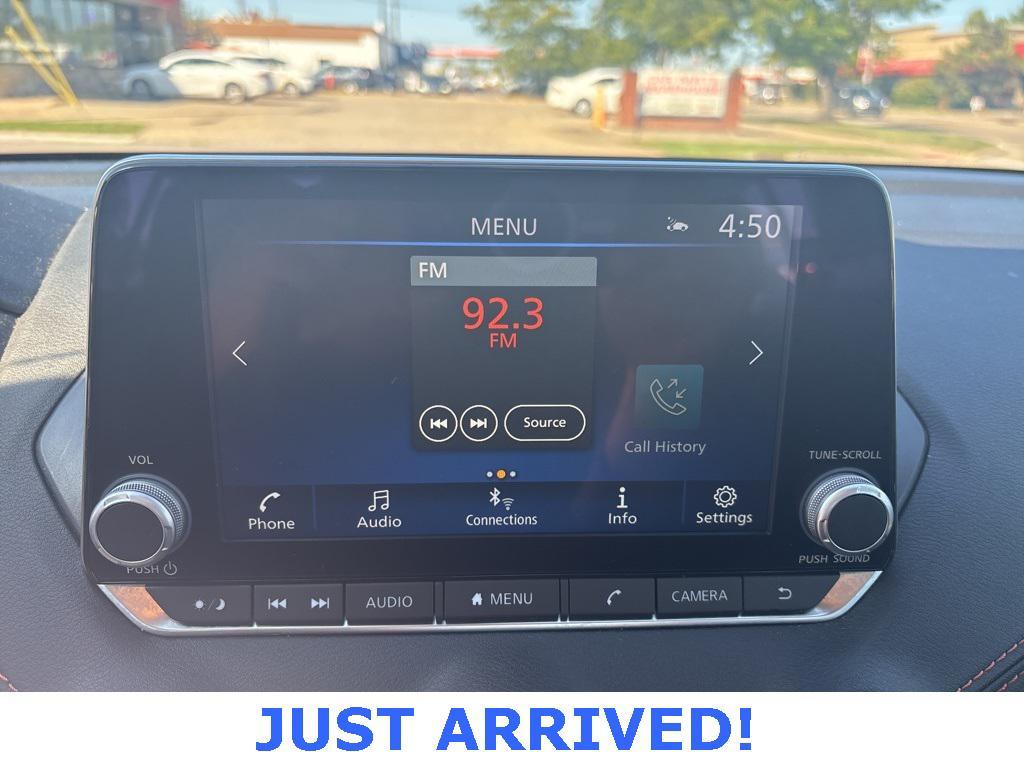 used 2023 Nissan Sentra car, priced at $21,944