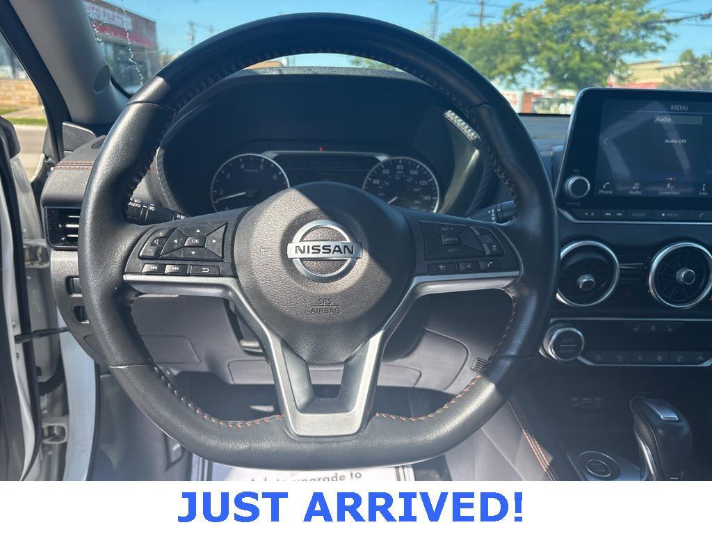 used 2023 Nissan Sentra car, priced at $21,944
