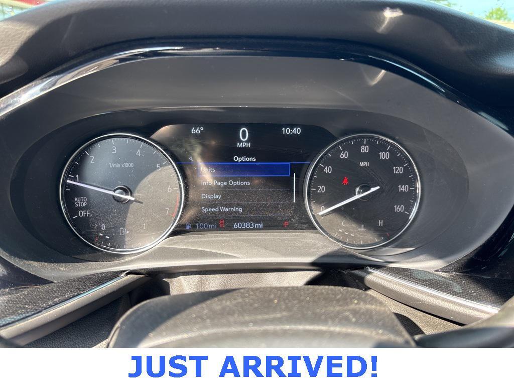 used 2023 Buick Envision car, priced at $21,998