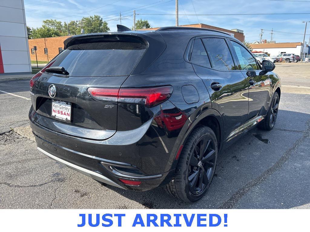 used 2023 Buick Envision car, priced at $21,998