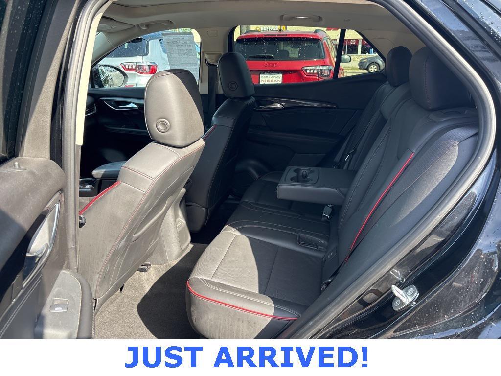 used 2023 Buick Envision car, priced at $21,998