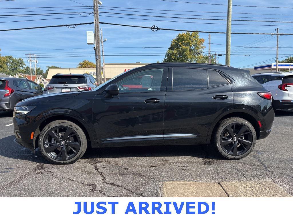 used 2023 Buick Envision car, priced at $21,998