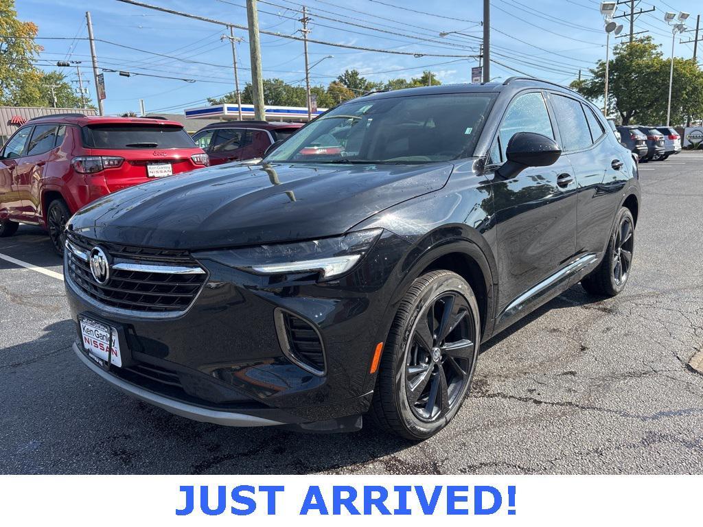 used 2023 Buick Envision car, priced at $21,998