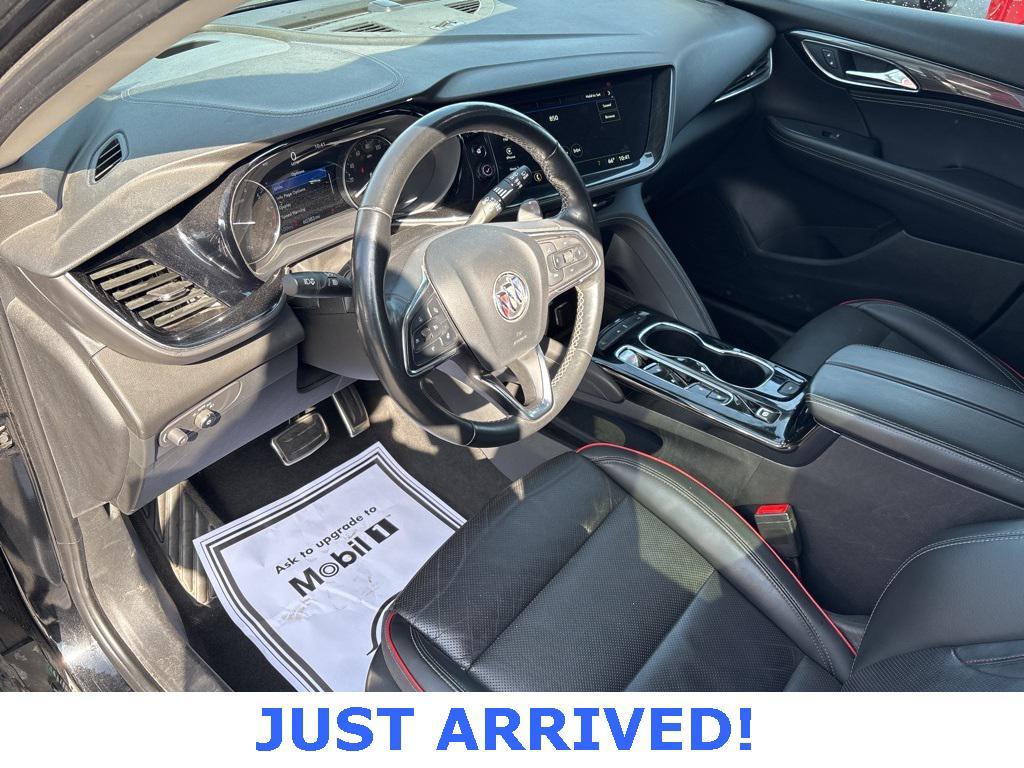 used 2023 Buick Envision car, priced at $21,998