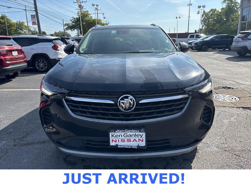 used 2023 Buick Envision car, priced at $21,998