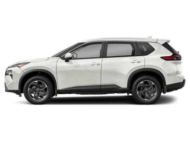 new 2025 Nissan Rogue car, priced at $36,065