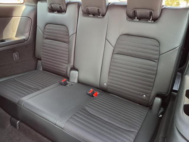 new 2025 Nissan Pathfinder car, priced at $46,595