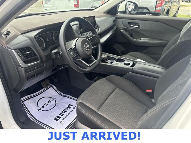 used 2023 Nissan Rogue car, priced at $25,998
