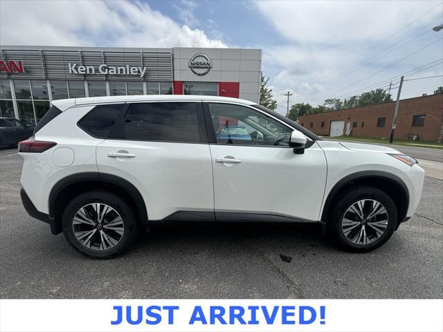 used 2023 Nissan Rogue car, priced at $25,998