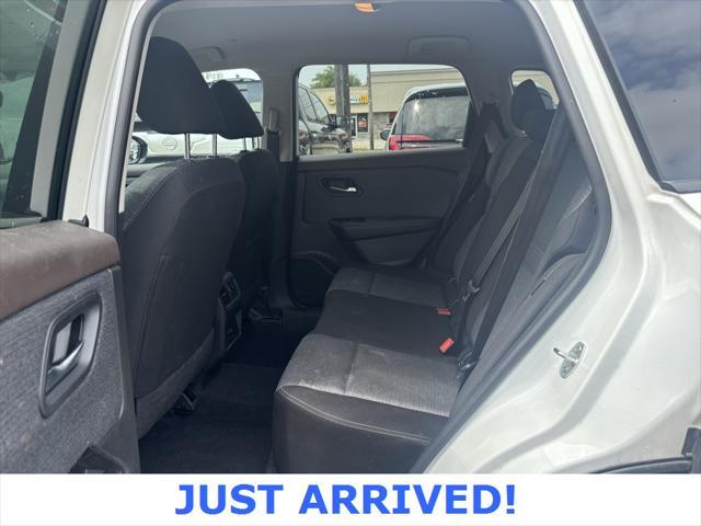 used 2023 Nissan Rogue car, priced at $25,998
