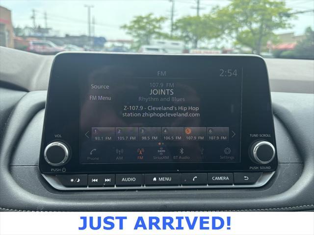 used 2023 Nissan Rogue car, priced at $25,998