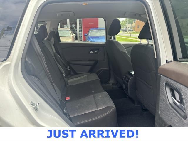 used 2023 Nissan Rogue car, priced at $25,998