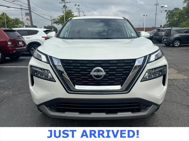 used 2023 Nissan Rogue car, priced at $25,998