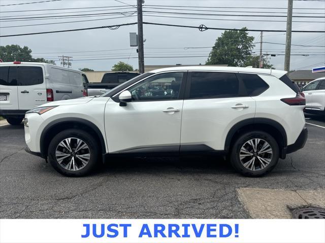 used 2023 Nissan Rogue car, priced at $25,998