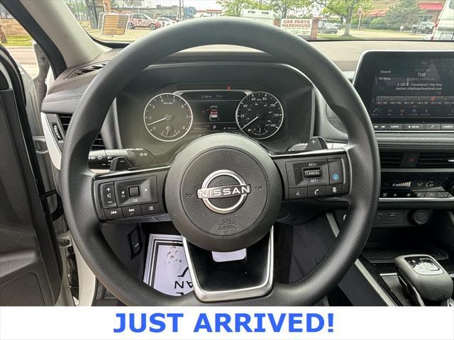 used 2023 Nissan Rogue car, priced at $25,998