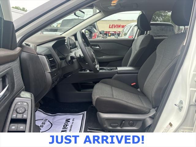 used 2023 Nissan Rogue car, priced at $25,998