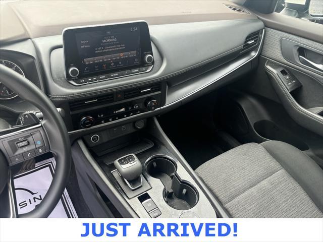 used 2023 Nissan Rogue car, priced at $25,998