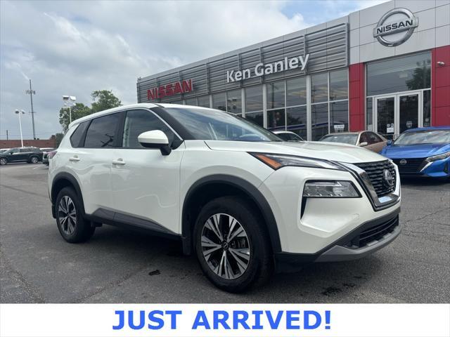 used 2023 Nissan Rogue car, priced at $25,998