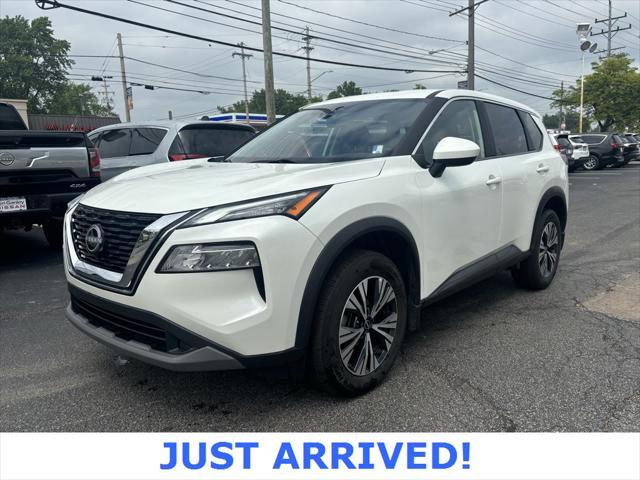 used 2023 Nissan Rogue car, priced at $25,998