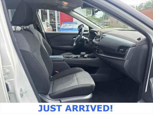 used 2023 Nissan Rogue car, priced at $25,998