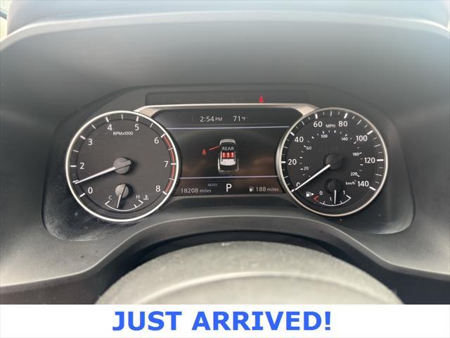 used 2023 Nissan Rogue car, priced at $25,998