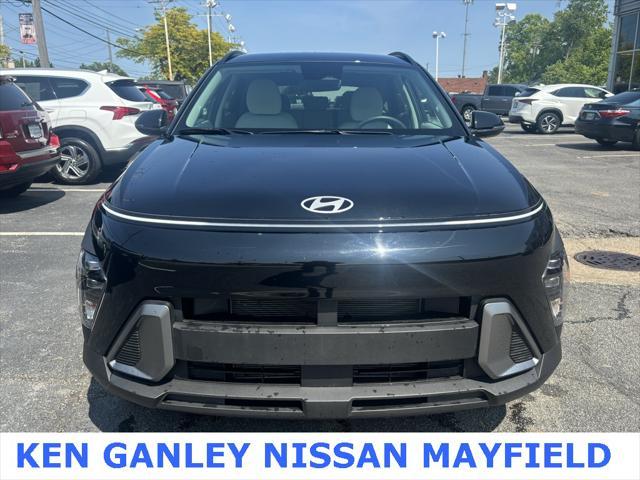 used 2024 Hyundai Kona car, priced at $23,493