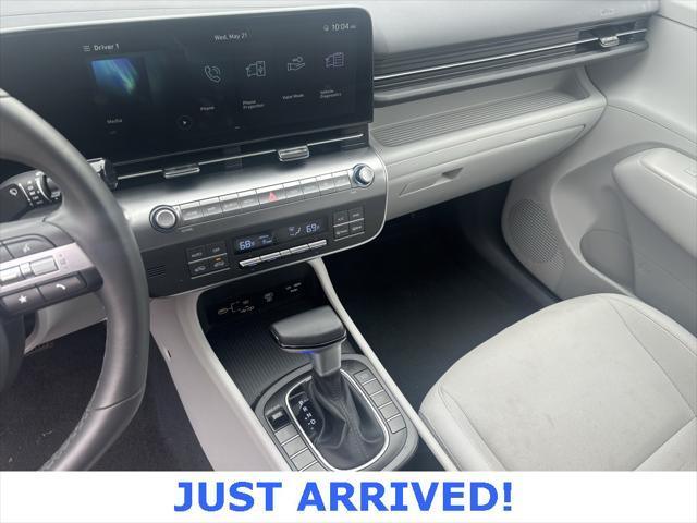 used 2024 Hyundai Kona car, priced at $23,858