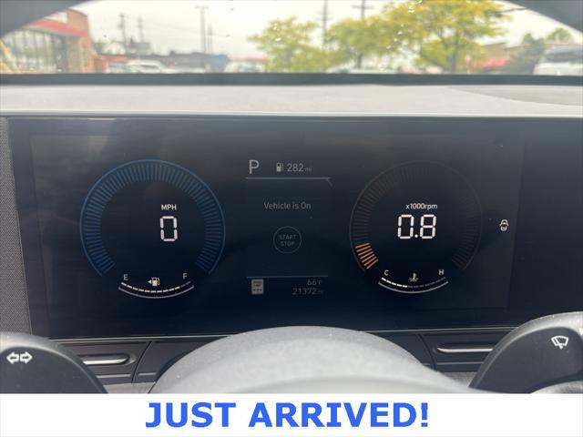 used 2024 Hyundai Kona car, priced at $23,858