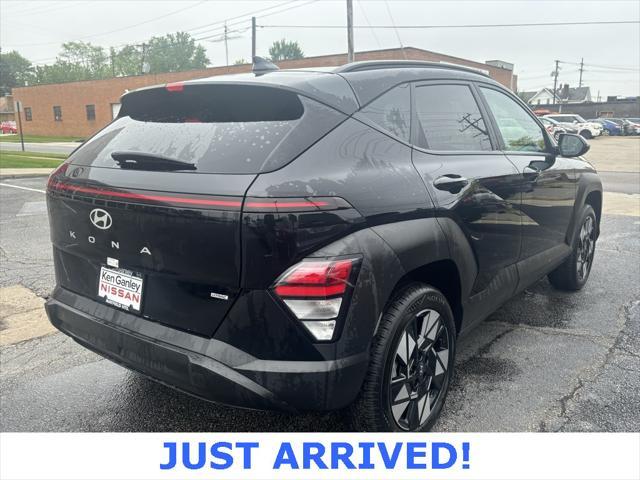 used 2024 Hyundai Kona car, priced at $23,858