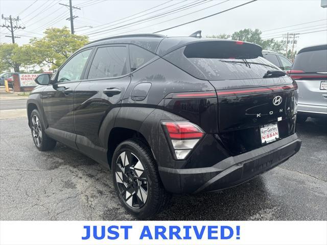 used 2024 Hyundai Kona car, priced at $23,858
