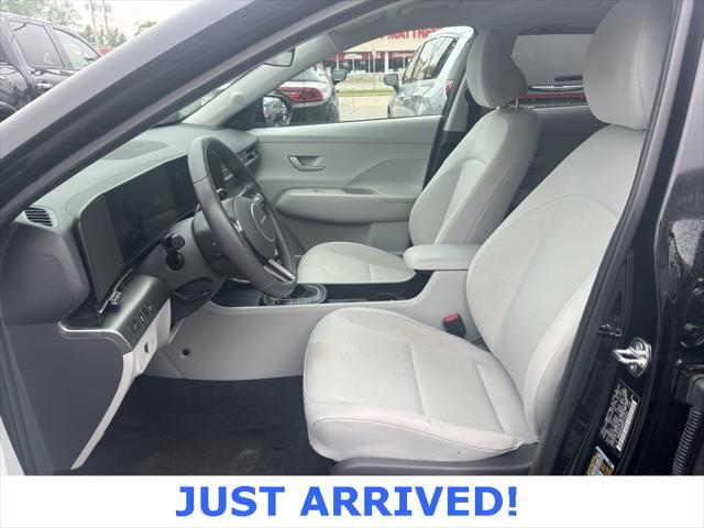 used 2024 Hyundai Kona car, priced at $23,858