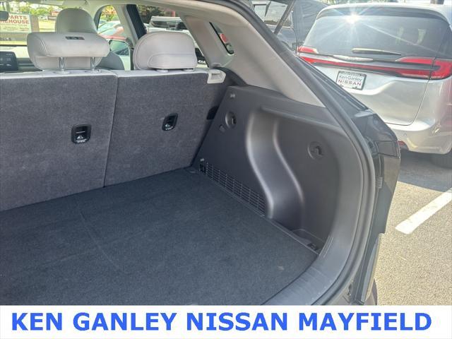 used 2024 Hyundai Kona car, priced at $23,493