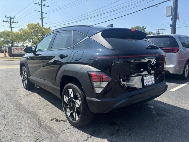 used 2024 Hyundai Kona car, priced at $23,858
