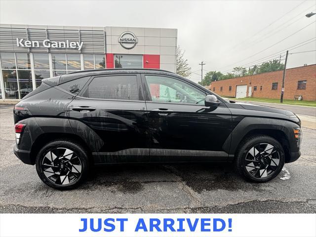 used 2024 Hyundai Kona car, priced at $23,858