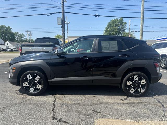 used 2024 Hyundai Kona car, priced at $23,858