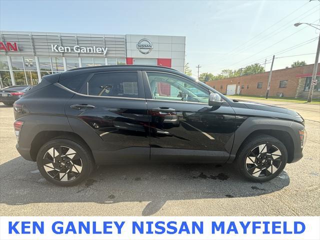 used 2024 Hyundai Kona car, priced at $23,493