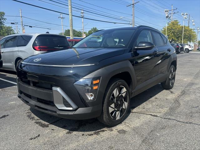 used 2024 Hyundai Kona car, priced at $23,858