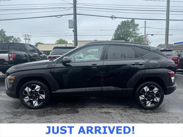 used 2024 Hyundai Kona car, priced at $23,858