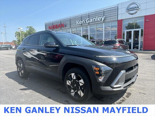 used 2024 Hyundai Kona car, priced at $23,808