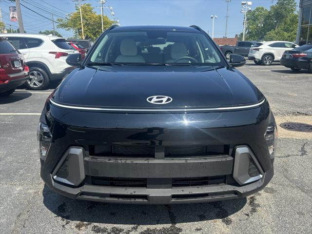 used 2024 Hyundai Kona car, priced at $23,858
