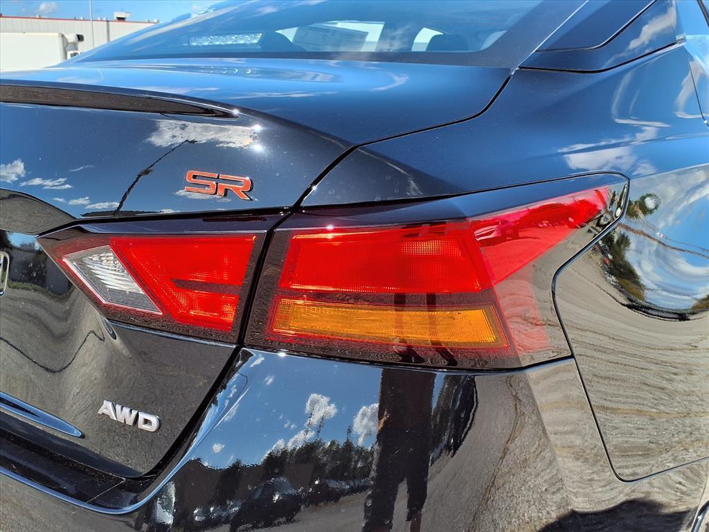 new 2025 Nissan Altima car, priced at $35,585
