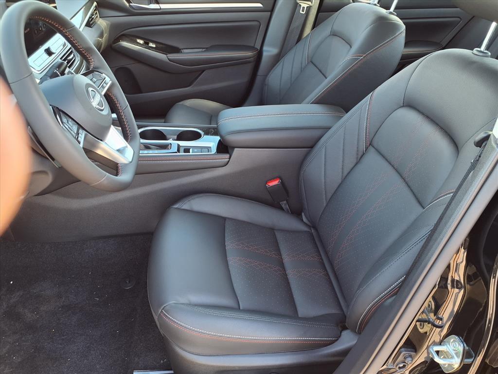 new 2025 Nissan Altima car, priced at $35,585