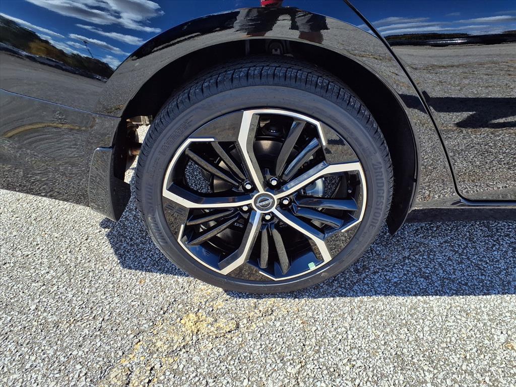 new 2025 Nissan Altima car, priced at $35,585