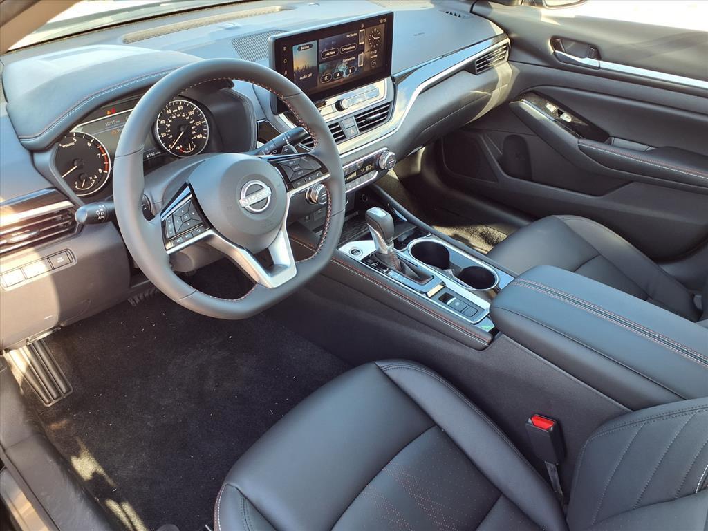 new 2025 Nissan Altima car, priced at $35,585
