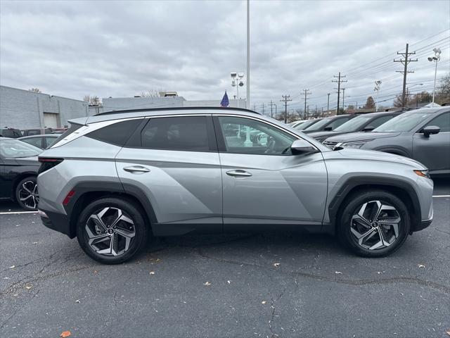 used 2022 Hyundai Tucson car, priced at $22,991