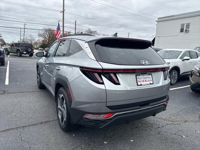 used 2022 Hyundai Tucson car, priced at $22,991