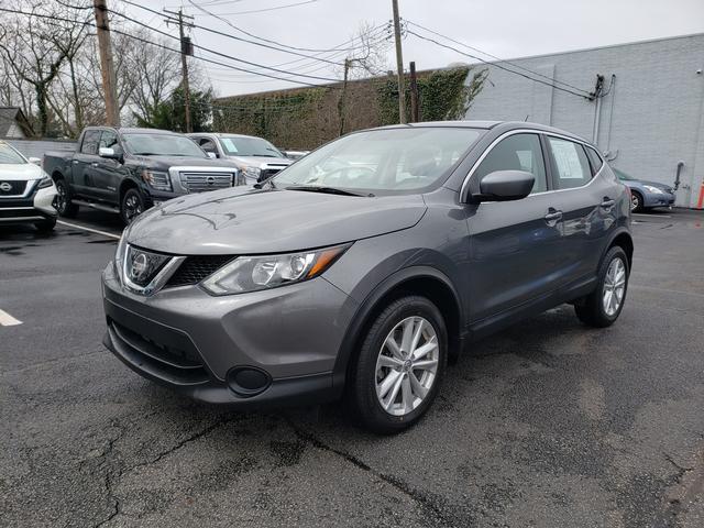 used 2018 Nissan Rogue Sport car, priced at $17,428